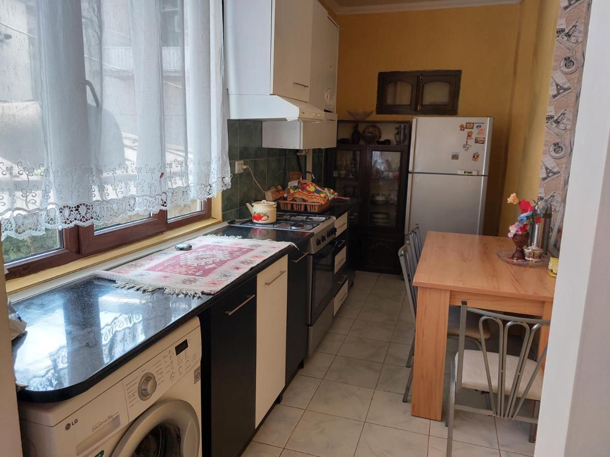 Vaniko'S Guesthouse Borjomi Luaran gambar